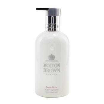 OJAM Online Shopping - Molton Brown Suede Orris Body Lotion 300ml/10oz Men's Skincare