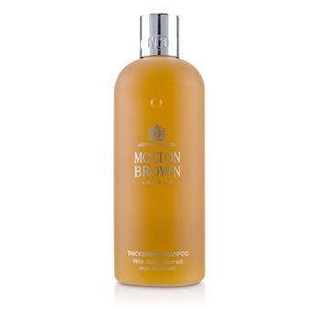 OJAM Online Shopping - Molton Brown Thickening Shampoo with Ginger Extract (Fine Hair) 300ml/10oz Hair Care