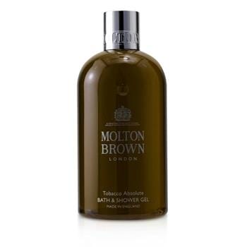 OJAM Online Shopping - Molton Brown Tobacco Absolute Bath & Shower Gel 300ml/10oz Men's Skincare