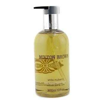 OJAM Online Shopping - Molton Brown White Mulberry Fine Liquid Hand Wash 300ml/10oz Skincare