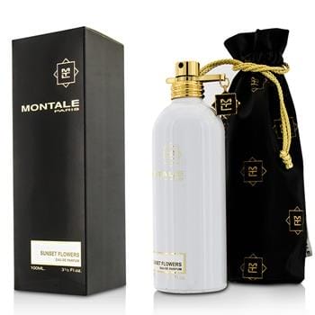 OJAM Online Shopping - Montale Sunset Flowers Eau De Parfum Spray 100ml/3.4oz Ladies Fragrance