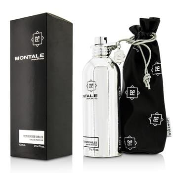 OJAM Online Shopping - Montale Vetiver Des Sables Eau De Parfum Spray 100ml/3.4oz Men's Fragrance