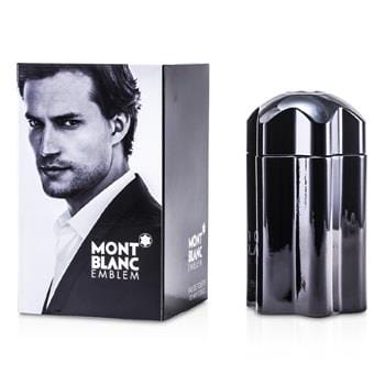 OJAM Online Shopping - Montblanc Emblem Eau De Toilette Spray 100ml/3.3oz Men's Fragrance