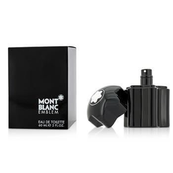 OJAM Online Shopping - Montblanc Emblem Eau De Toilette Spray 60ml/2oz Men's Fragrance