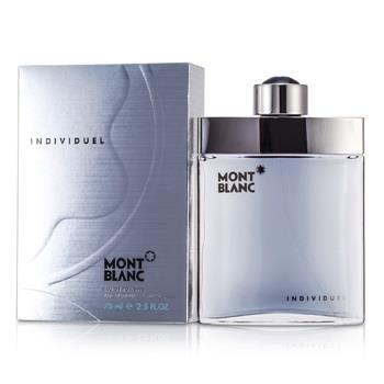 OJAM Online Shopping - Montblanc Individuel Eau De Toilette Spray 75ml/2.5oz Men's Fragrance