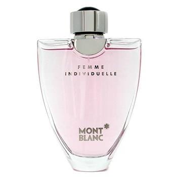 OJAM Online Shopping - Montblanc Individuelle Eau De Toilette Spray 75ml/2.5oz Ladies Fragrance