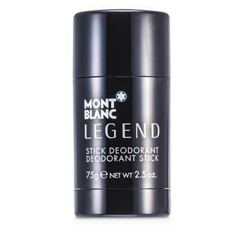 OJAM Online Shopping - Montblanc Legend Deodorant Stick 75g/2.5oz Men's Fragrance