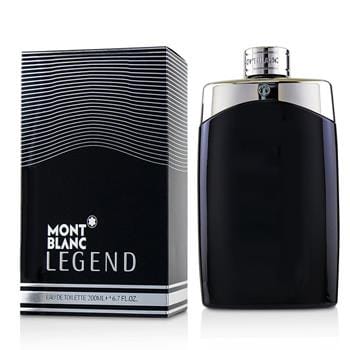 OJAM Online Shopping - Montblanc Legend Eau De Toilette Spray 200ml/6.7oz Men's Fragrance