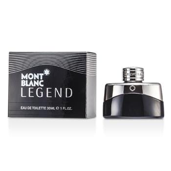 OJAM Online Shopping - Montblanc Legend Eau De Toilette Spray 30ml/1oz Men's Fragrance