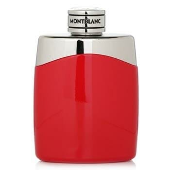 OJAM Online Shopping - Montblanc Legend Red Eau De Parfum Spray 100ml/3.3oz Men's Fragrance