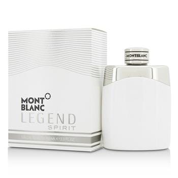 OJAM Online Shopping - Montblanc Legend Spirit Eau De Toilette Spray 100ml/3.3oz Men's Fragrance