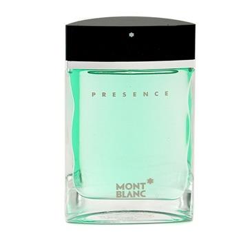 OJAM Online Shopping - Montblanc Presence Eau De Toilette Spray 75ml/2.5oz Men's Fragrance