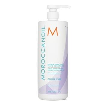 OJAM Online Shopping - Moroccanoil Blonde Perfecting Purple Conditioner (For Blonde