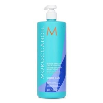 OJAM Online Shopping - Moroccanoil Blonde Perfecting Purple Shampoo (For Blonde