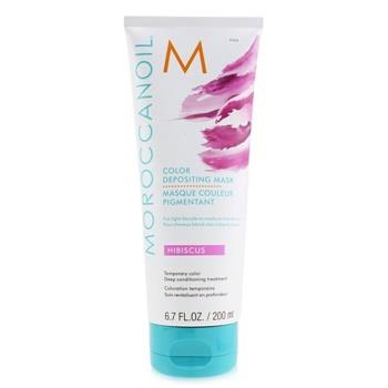 OJAM Online Shopping - Moroccanoil Color Depositing Mask - # Hibiscus 200ml/6.7oz Hair Care