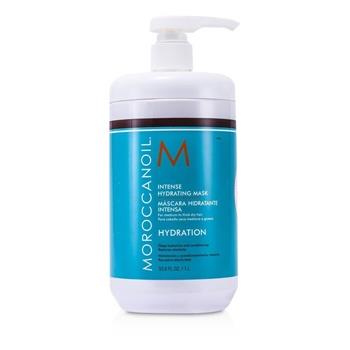 OJAM Online Shopping - Moroccanoil Intense Hydrating Mask - For Medium to Thick Dry Hair (Salon Product) 1000ml/33.8oz Hair Care