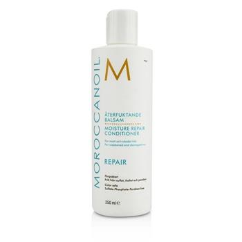 OJAM Online Shopping - Moroccanoil Moisture Repair Conditioner - For Weakened and Damaged Hair 250ml/8.5oz Hair Care