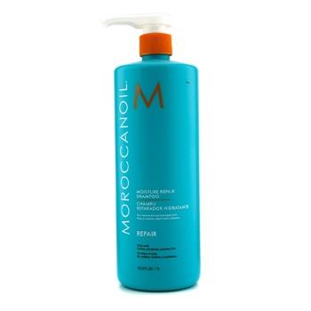 OJAM Online Shopping - Moroccanoil Moisture Repair Shampoo (For Weakened and Damaged Hair) 1000ml/33.8oz Hair Care