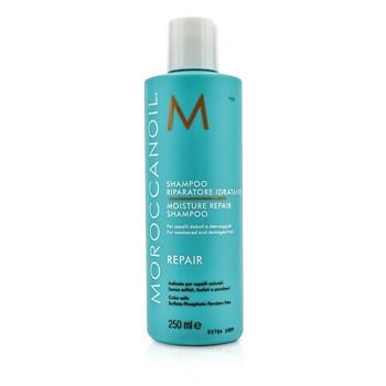 OJAM Online Shopping - Moroccanoil Moisture Repair Shampoo (For Weakened and Damaged Hair) 250ml/8.5oz Hair Care