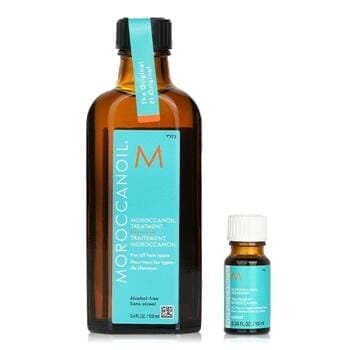 OJAM Online Shopping - Moroccanoil Moroccanoil Set Item 2pcs Hair Care