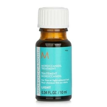 OJAM Online Shopping - Moroccanoil Moroccanoil Treatment Light (Miniature) 10ml/0.34oz Hair Care