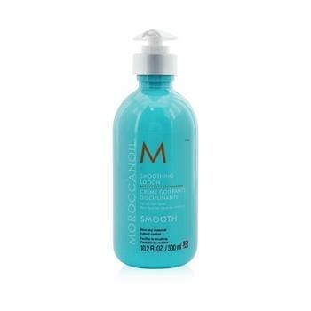 OJAM Online Shopping - Moroccanoil Smoothing Lotion (For All Hair Types) 300ml/10.2oz Hair Care