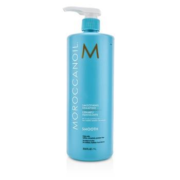 OJAM Online Shopping - Moroccanoil Smoothing Shampoo 1000ml/33.8oz Hair Care