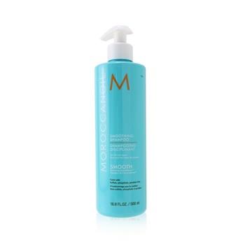 OJAM Online Shopping - Moroccanoil Smoothing Shampoo 500ml/16.9oz Hair Care