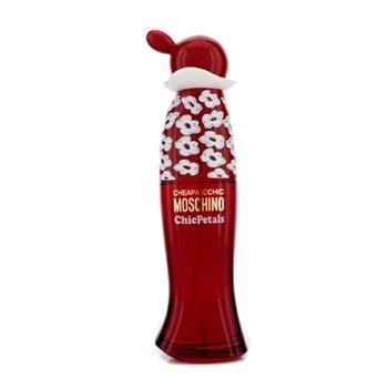 OJAM Online Shopping - Moschino Cheap & Chic Chic Petals Eau De Toilette Spray 50ml/1.7oz Ladies Fragrance