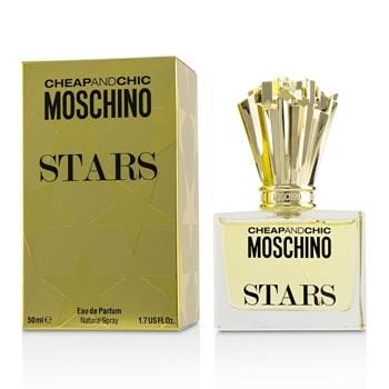 OJAM Online Shopping - Moschino Cheap & Chic Stars Eau De Parfum Spray 50ml/1.7oz Ladies Fragrance