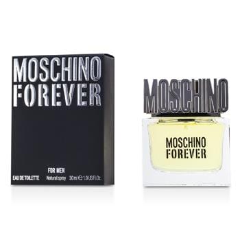 OJAM Online Shopping - Moschino Forever Eau De Toilette Spray 30ml/1oz Men's Fragrance