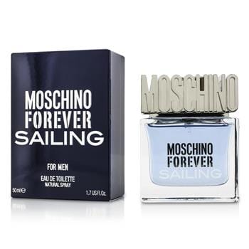 OJAM Online Shopping - Moschino Forever Sailing Eau De Toilette Spray 50ml/1.7oz Men's Fragrance