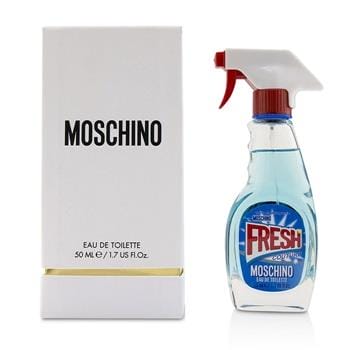 OJAM Online Shopping - Moschino Fresh Couture Eau De Toilette Spray 50ml/1.7oz Ladies Fragrance