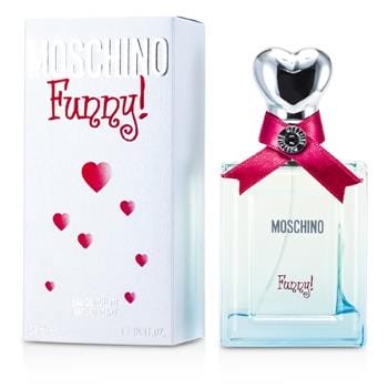 OJAM Online Shopping - Moschino Funny Eau De Toilette Spray 50ml/1.7oz Ladies Fragrance