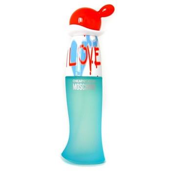 OJAM Online Shopping - Moschino I Love Love Eau De Toilette Spray 30ml/1oz Ladies Fragrance