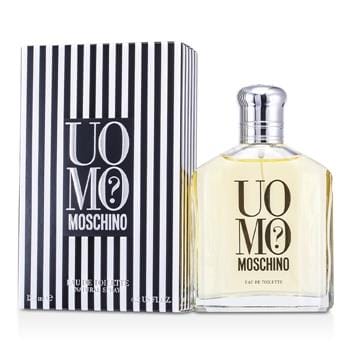 OJAM Online Shopping - Moschino Uomo? Eau De Toilette Natural Spray 125ml/4.2oz Men's Fragrance