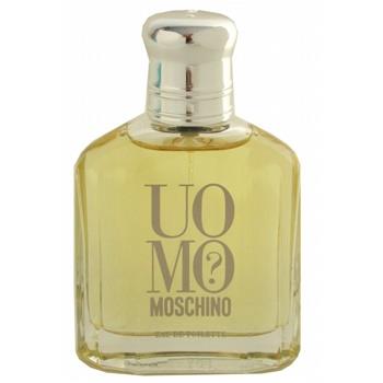 OJAM Online Shopping - Moschino Uomo? Eau De Toilette Natural Spray 75ml/2.5oz Men's Fragrance
