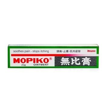 OJAM Online Shopping - Muhi Mopiko Ointment 20g Health