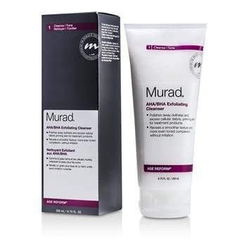 OJAM Online Shopping - Murad AHA/BHA Exfoliating Cleanser 200ml/6.75oz Skincare