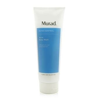 OJAM Online Shopping - Murad Acne Control Acne Body Wash (Box Slightly Damaged) 250ml/8.5oz Skincare