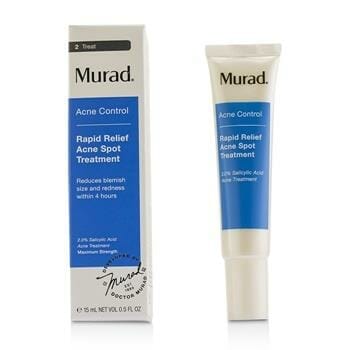 OJAM Online Shopping - Murad Acne Control Rapid Relief Acne Spot Treatment 15ml/0.5oz Skincare