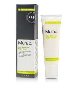 OJAM Online Shopping - Murad Age-Balancing Night Cream 50ml/1.7oz Skincare