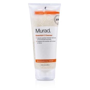 OJAM Online Shopping - Murad Essential-C Cleanser 200ml/6.75oz Skincare