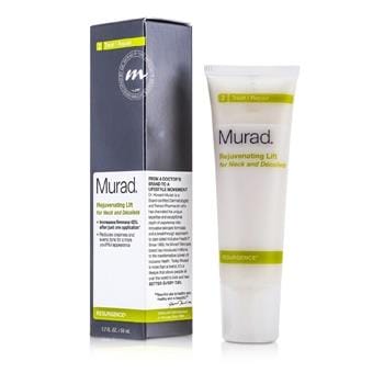 OJAM Online Shopping - Murad Rejuvenating Lift For Neck & Decollete 50ml/1.7oz Skincare