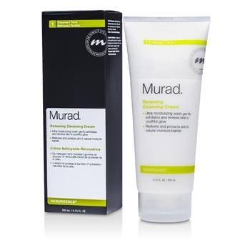 OJAM Online Shopping - Murad Renewing Cleansing Cream 200ml/6.75oz Skincare