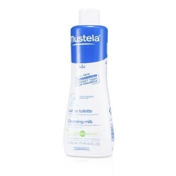 OJAM Online Shopping - Mustela Cleansing Milk 750ml/25.35oz Skincare