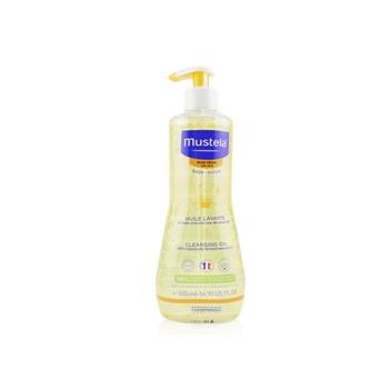 OJAM Online Shopping - Mustela Cleansing Oil 500ml/16.9oz Skincare