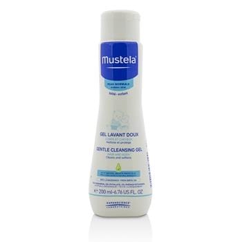 OJAM Online Shopping - Mustela Gentle Cleansing Gel - Hair & Body 200ml/6.76oz Skincare