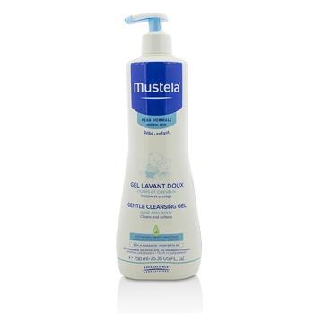 OJAM Online Shopping - Mustela Gentle Cleansing Gel - Hair & Body 750ml/25.35oz Skincare