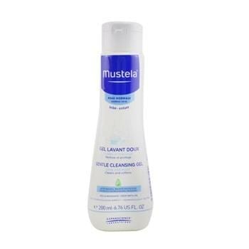 OJAM Online Shopping - Mustela Gentle Cleansing Gel - Hair & Body (Exp. Date: 04/2023) 200ml/6.76oz Skincare